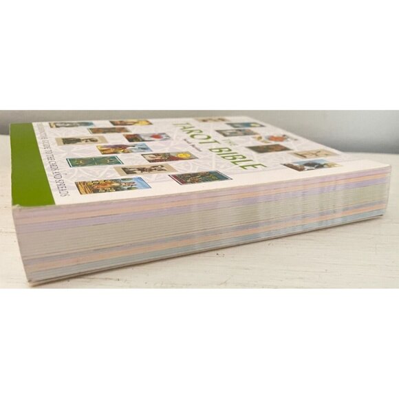 The Tarot Bible The Definitive Guide to the Cards & Spreads Volume 7 Mind Body.. - Picture 4 of 6